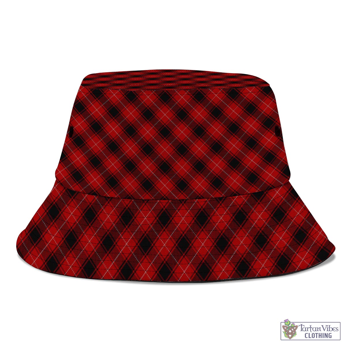 Tartan Vibes Clothing MacIver Tartan Bucket Hat