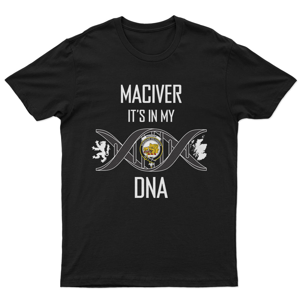 maciver-family-crest-dna-in-me-mens-t-shirt