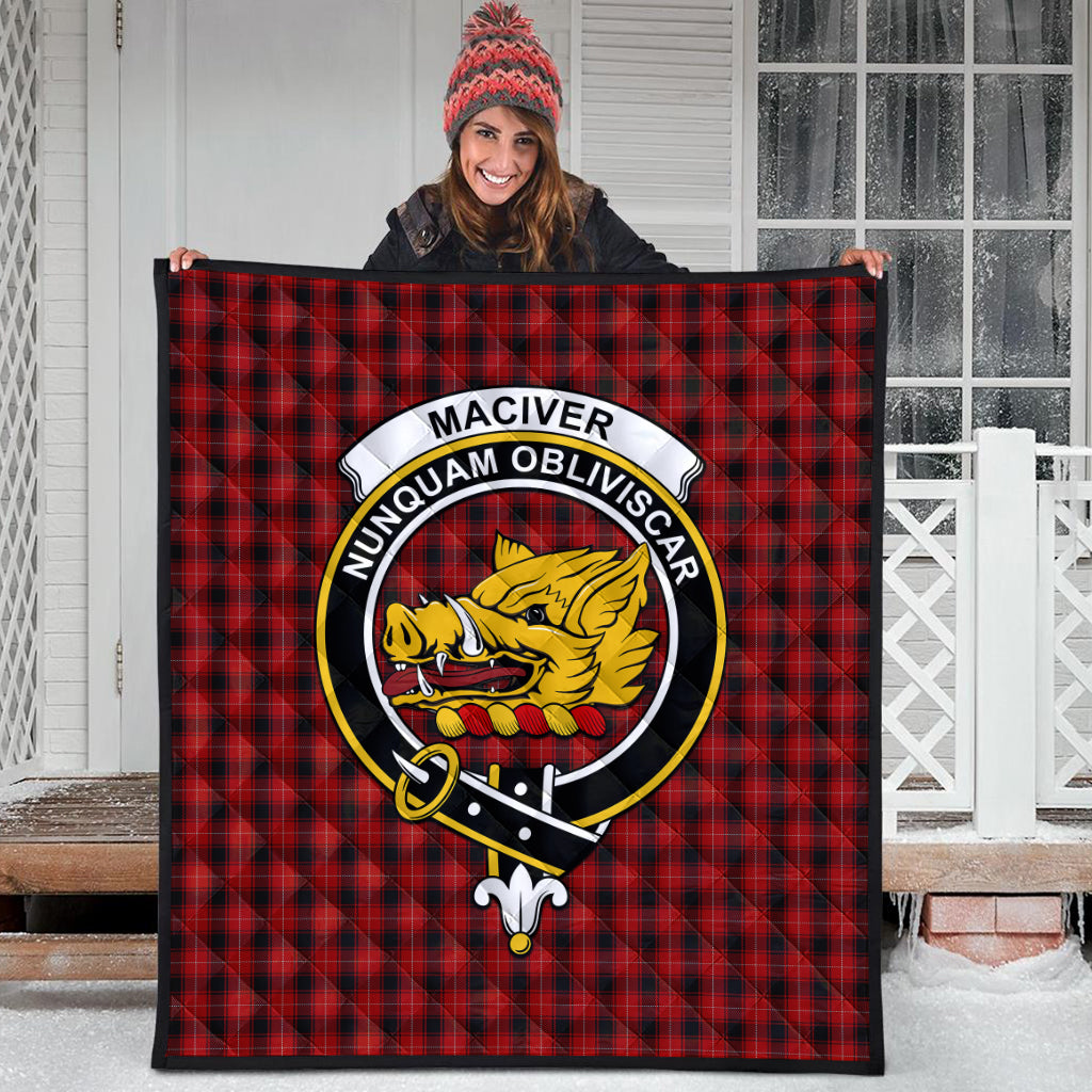 maciver-tartan-quilt-with-family-crest