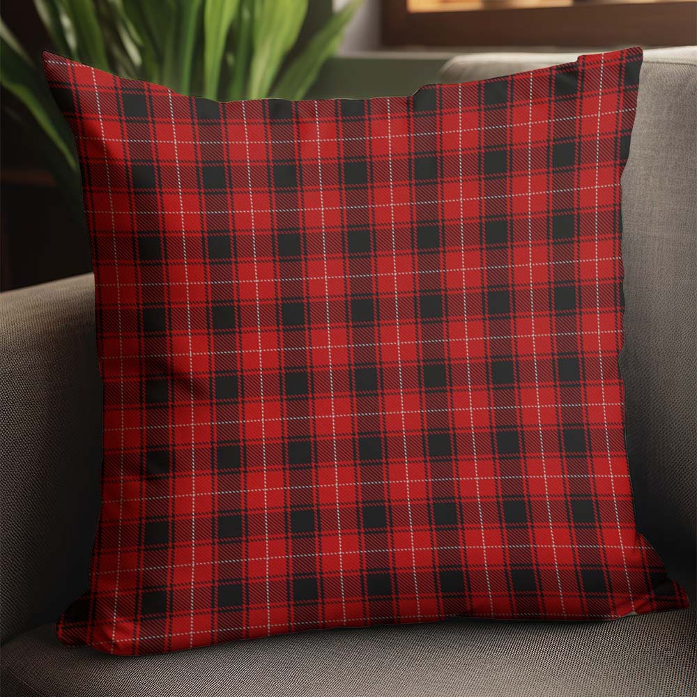 MacIver Tartan Pillow Cover - Tartanvibesclothing