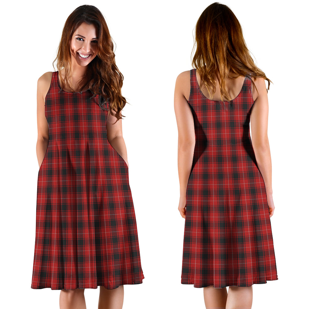 maciver-tartan-sleeveless-midi-womens-dress