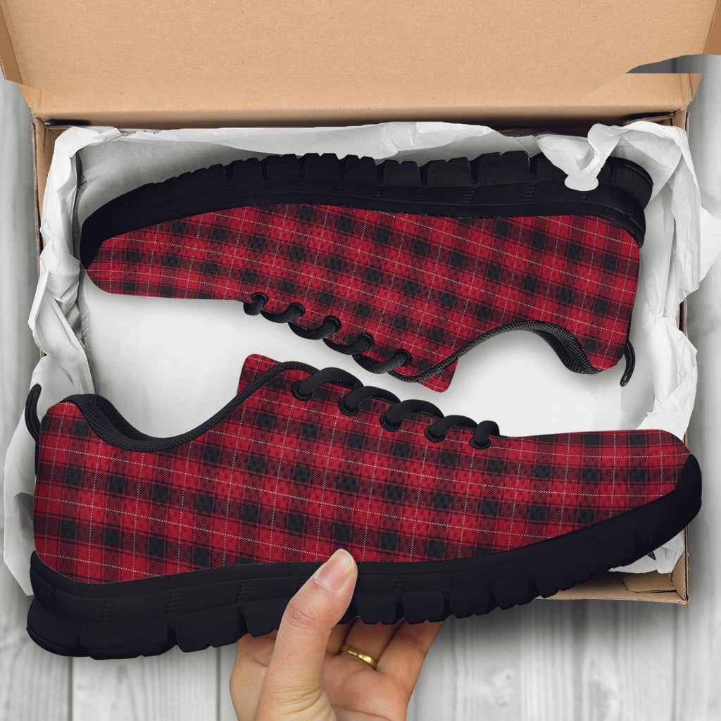 MacIver (McIver) Tartan Sneakers - Tartan Vibes Clothing