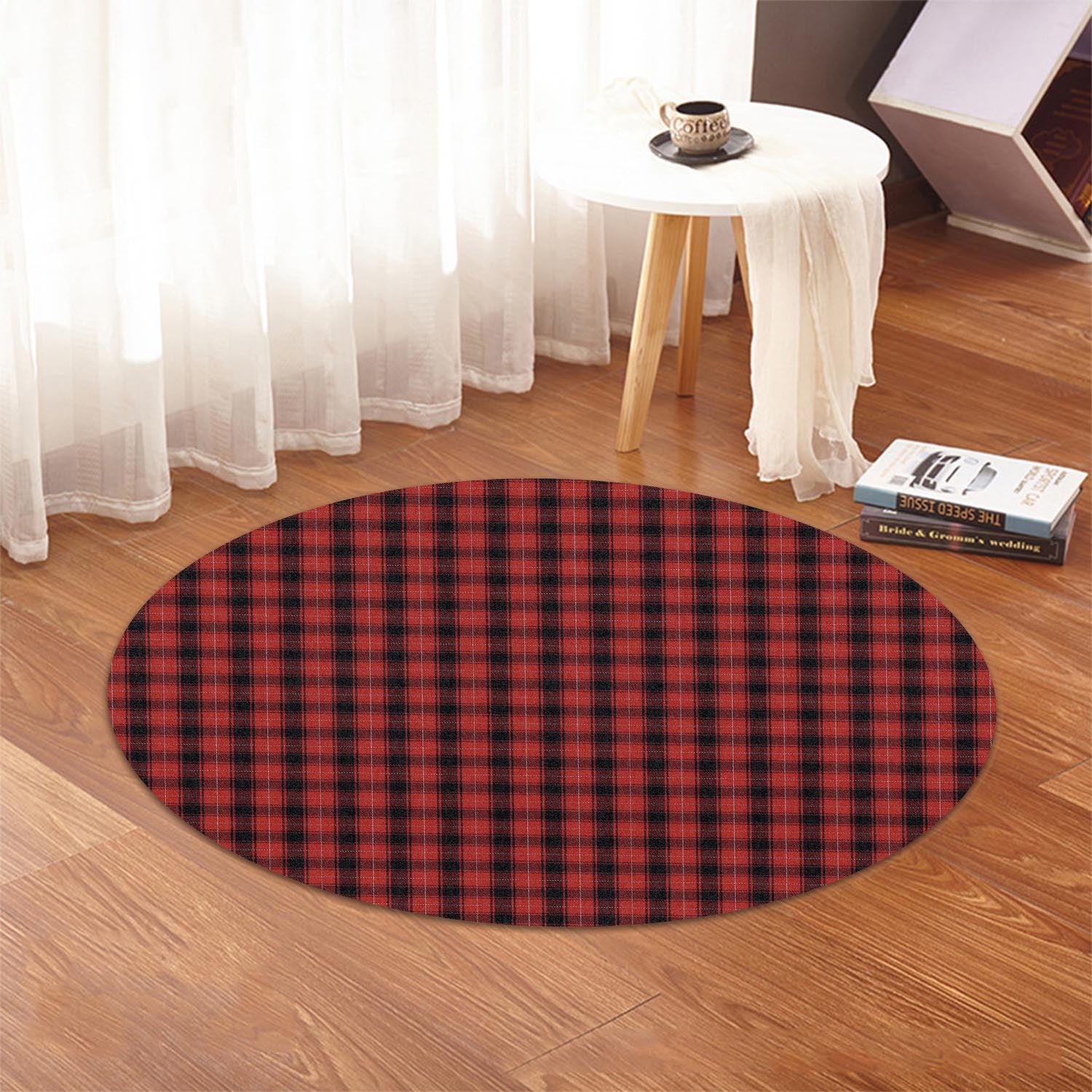 maciver-tartan-round-rug