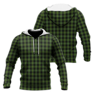 MacIver Hunting Tartan Knitted Hoodie