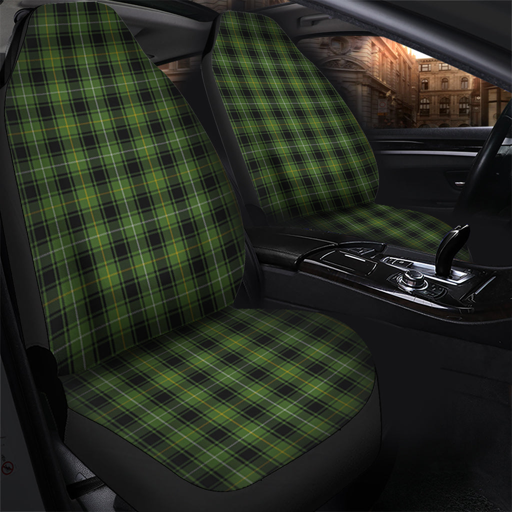 MacIver Hunting Tartan Car Seat Cover One Size - Tartanvibesclothing