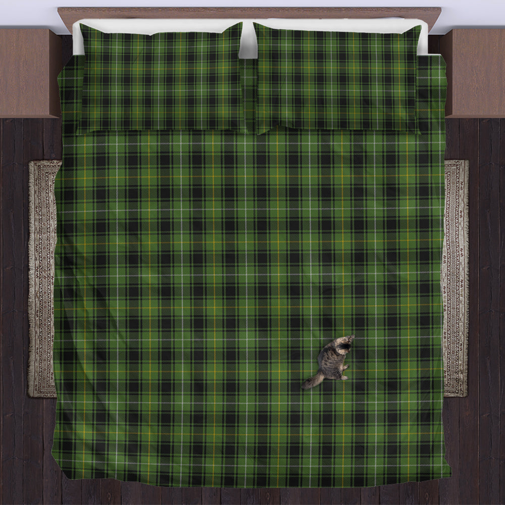 maciver-hunting-tartan-bedding-set