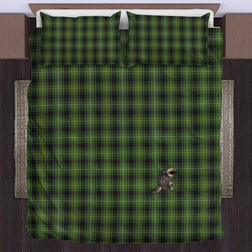 MacIver Hunting Tartan Bedding Set