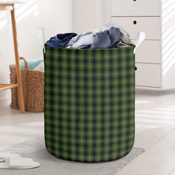 MacIver Hunting Tartan Laundry Basket