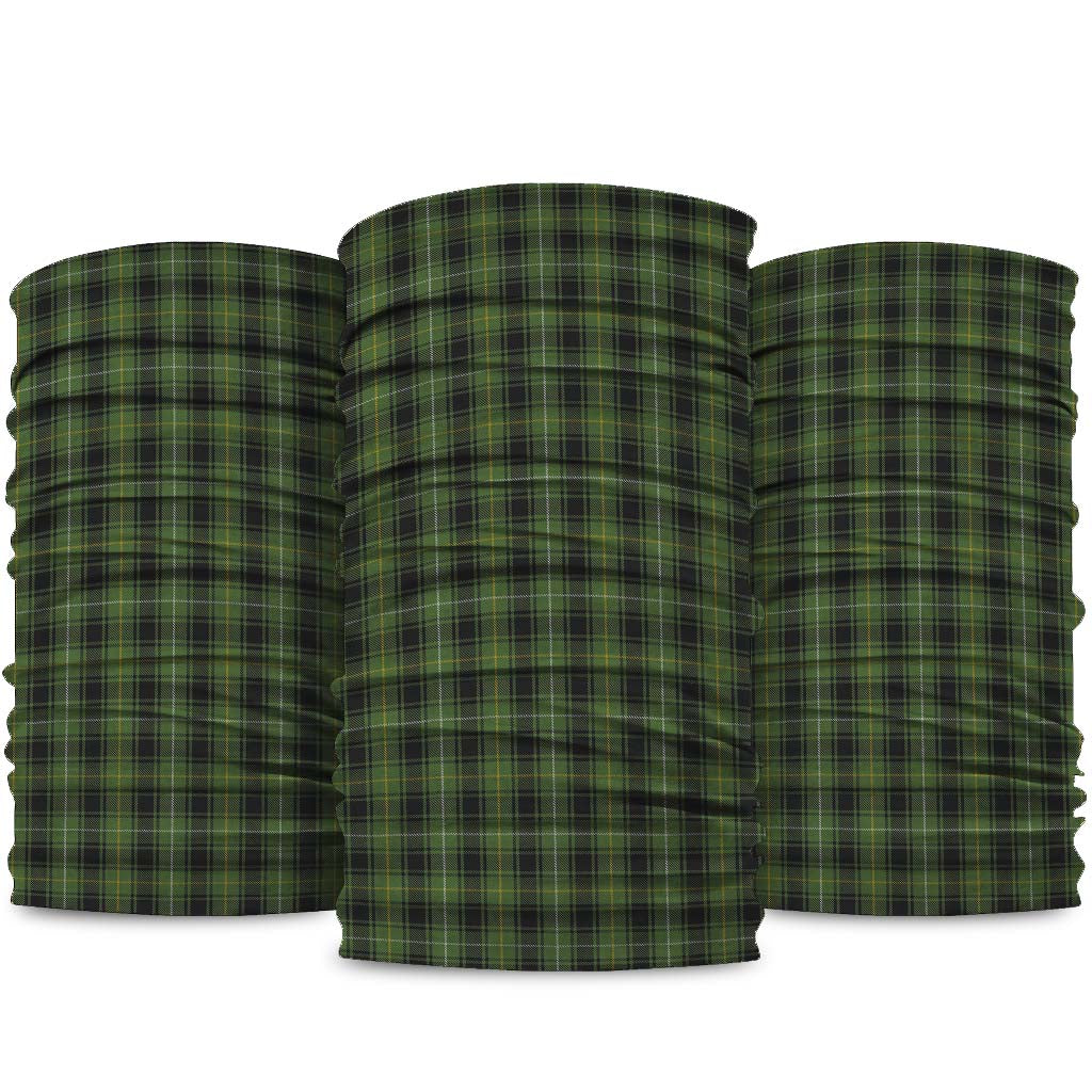 MacIver Hunting Tartan Neck Gaiters, Tartan Bandanas, Tartan Head Band