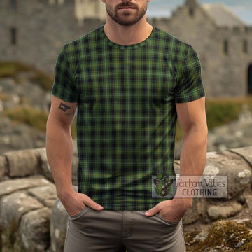 MacIver Hunting Tartan Cotton T-Shirt