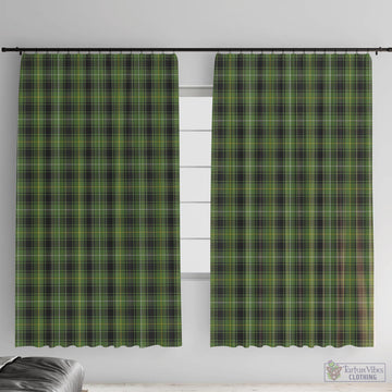 MacIver Hunting Tartan Window Curtain