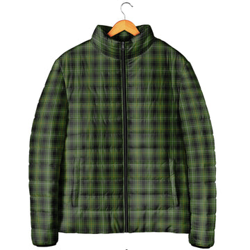 MacIver Hunting Tartan Padded Jacket