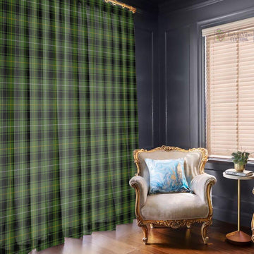 MacIver Hunting Tartan Window Curtain