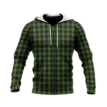 MacIver Hunting Tartan Knitted Hoodie