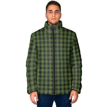 MacIver Hunting Tartan Padded Jacket