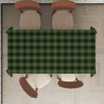 MacIver Hunting Tartan Tablecloth