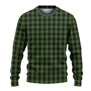 MacIver Hunting Tartan Ugly Sweater