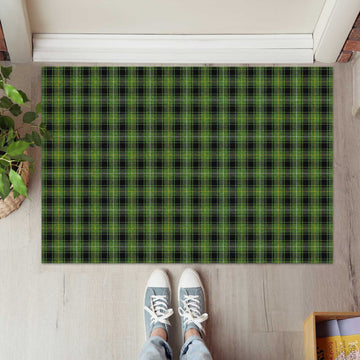 MacIver Hunting Tartan Door Mat