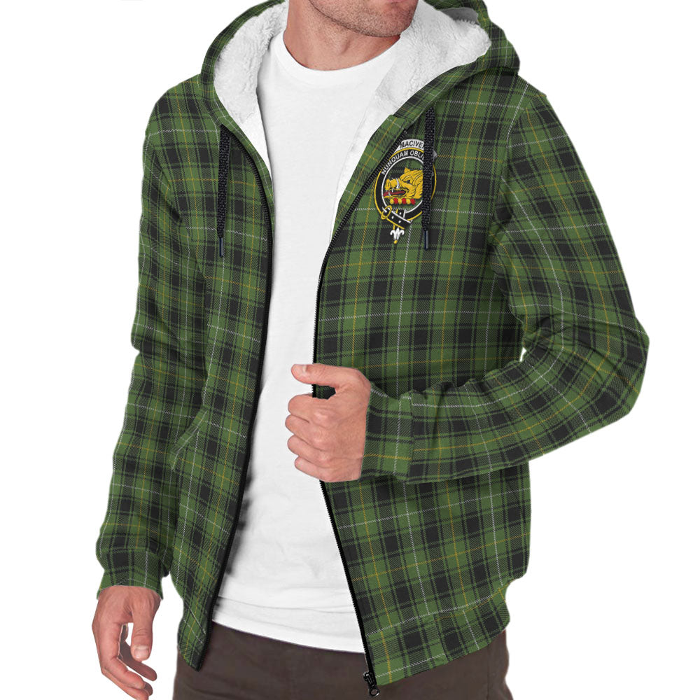 maciver-hunting-tartan-sherpa-hoodie-with-family-crest