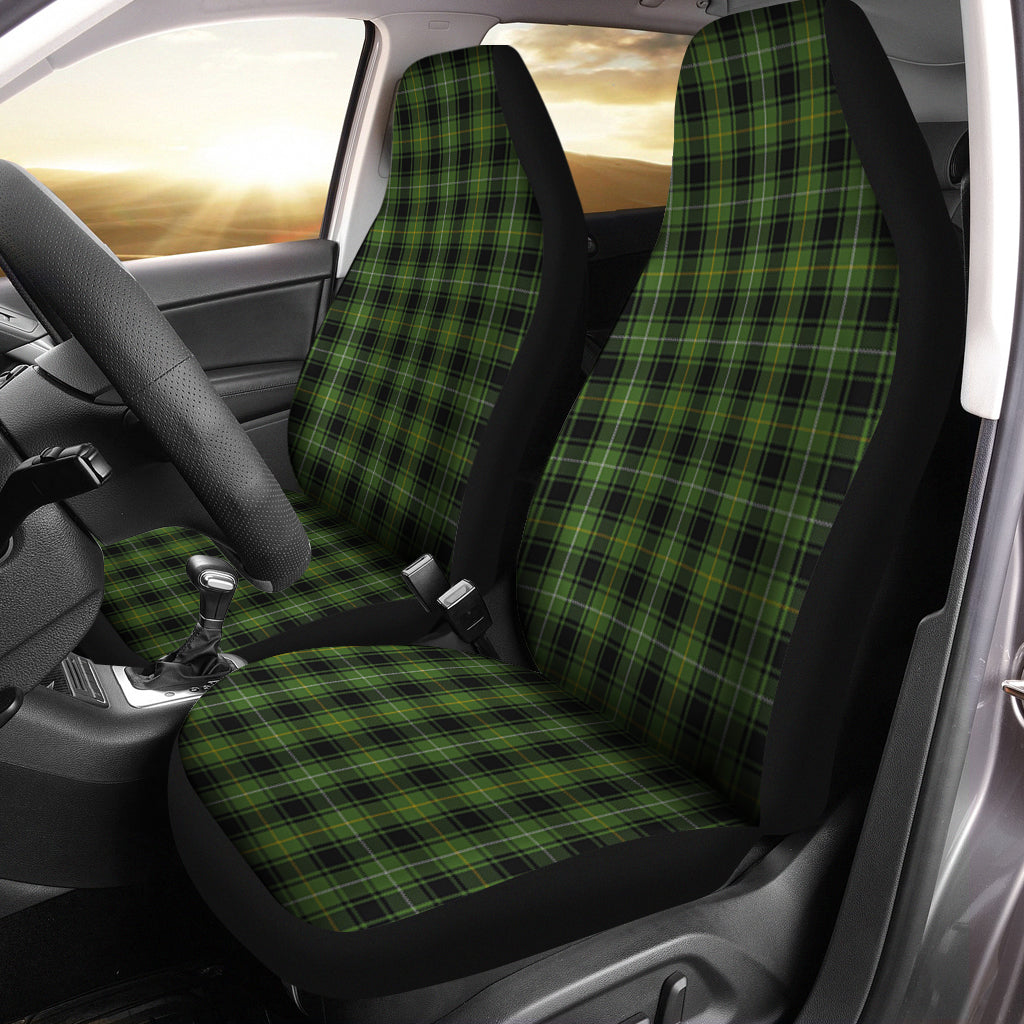 MacIver Hunting Tartan Car Seat Cover - Tartanvibesclothing