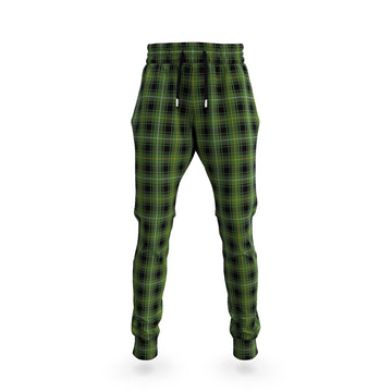 MacIver Hunting Tartan Joggers Pants