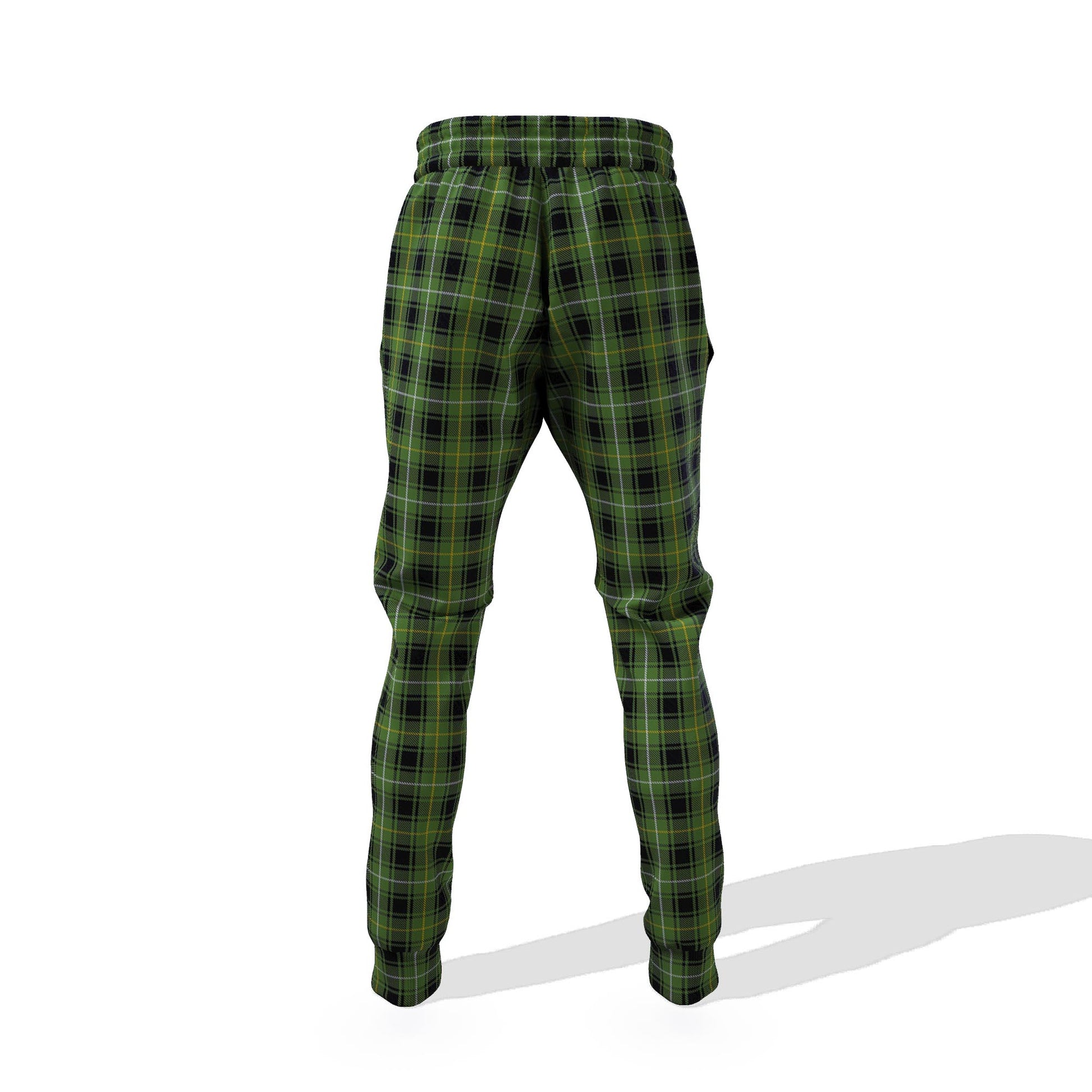 MacIver Hunting Tartan Joggers Pants 6XL - Tartan Vibes Clothing