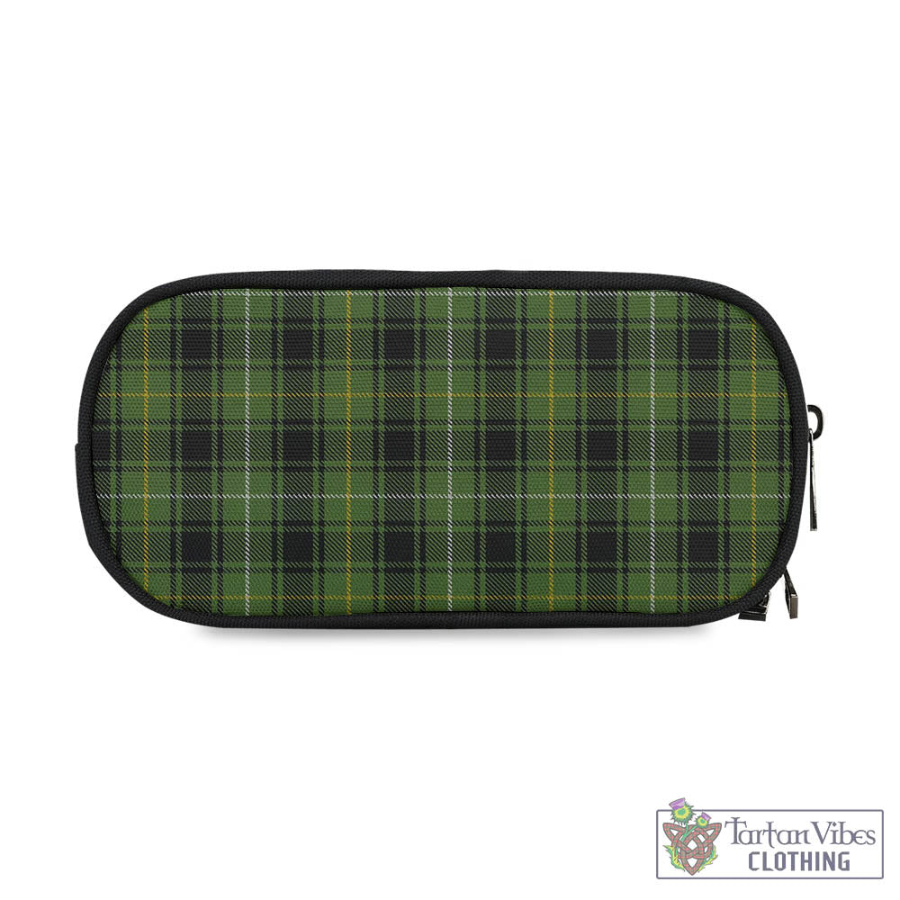 Tartan Vibes Clothing MacIver Hunting Tartan Pen and Pencil Case