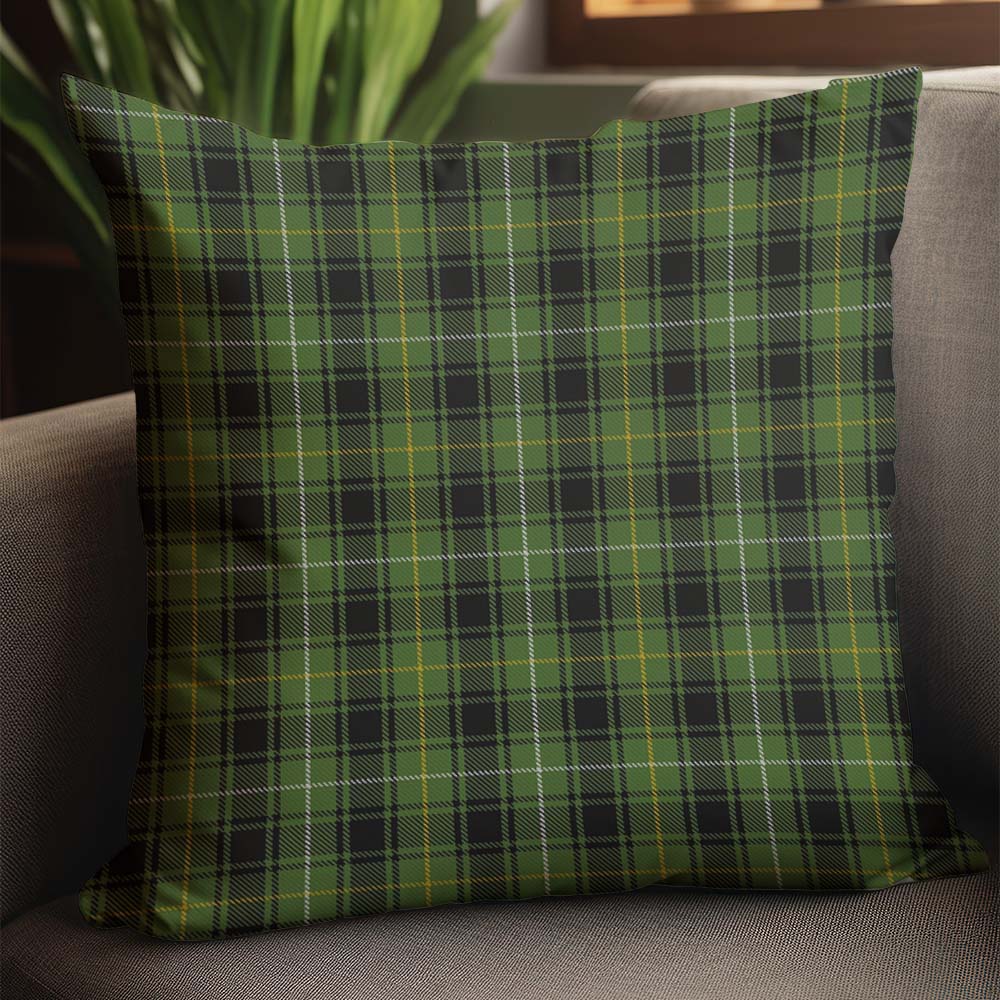 MacIver Hunting Tartan Pillow Cover - Tartanvibesclothing