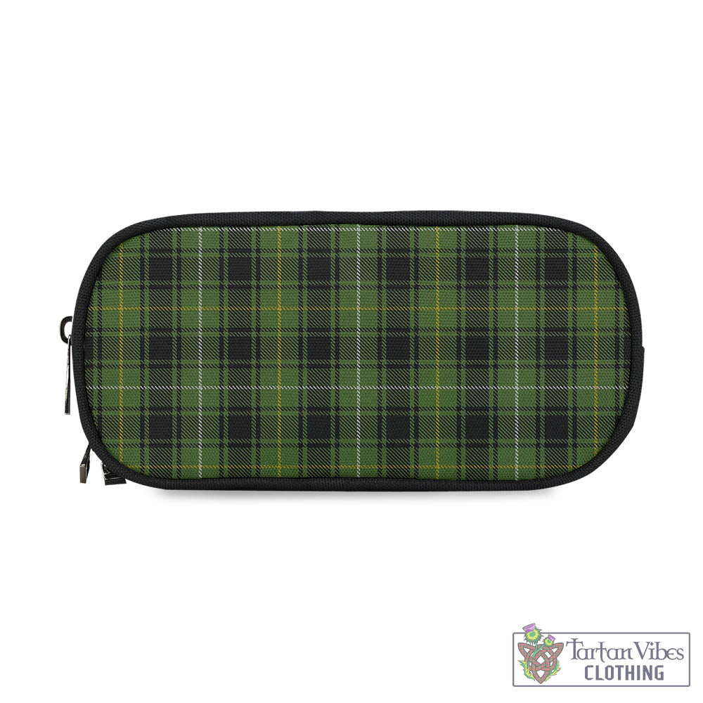 Tartan Vibes Clothing MacIver Hunting Tartan Pen and Pencil Case