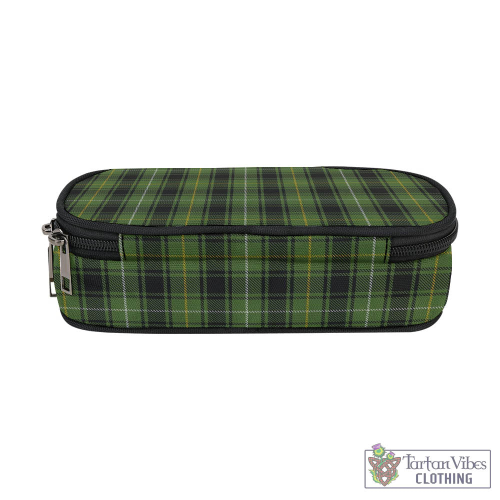 Tartan Vibes Clothing MacIver Hunting Tartan Pen and Pencil Case