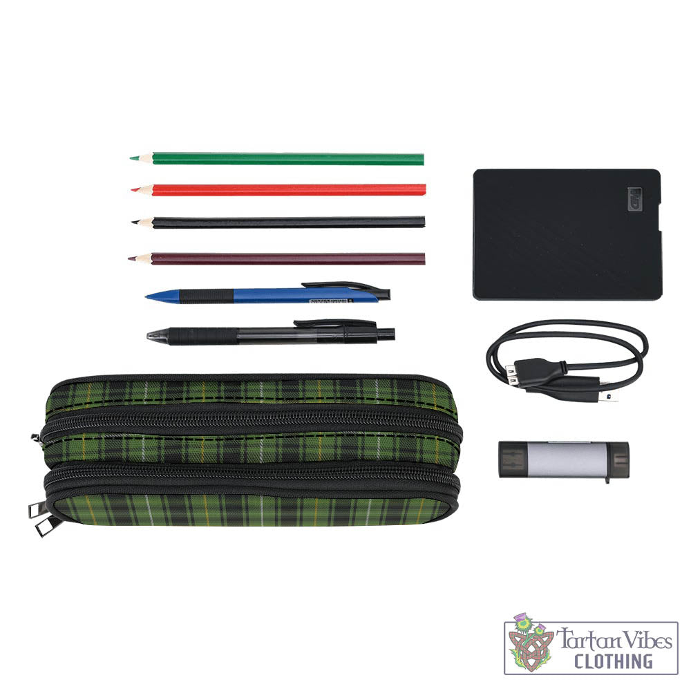 Tartan Vibes Clothing MacIver Hunting Tartan Pen and Pencil Case