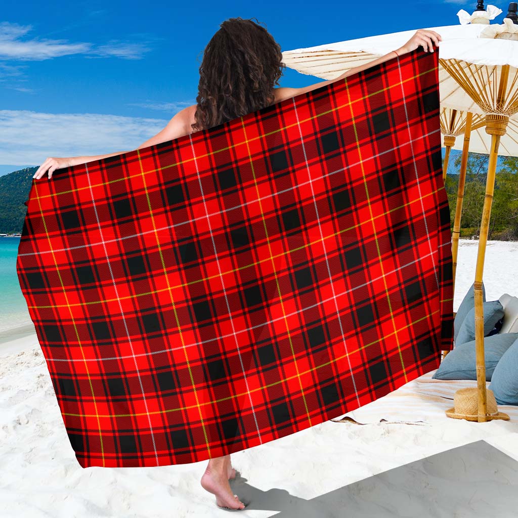 Tartan Vibes Clothing MacIver Modern Tartan Sarong