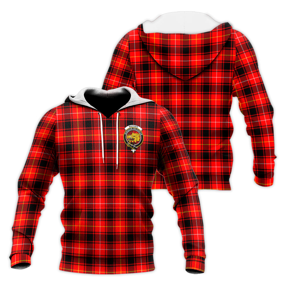 maciver-modern-tartan-knitted-hoodie-with-family-crest