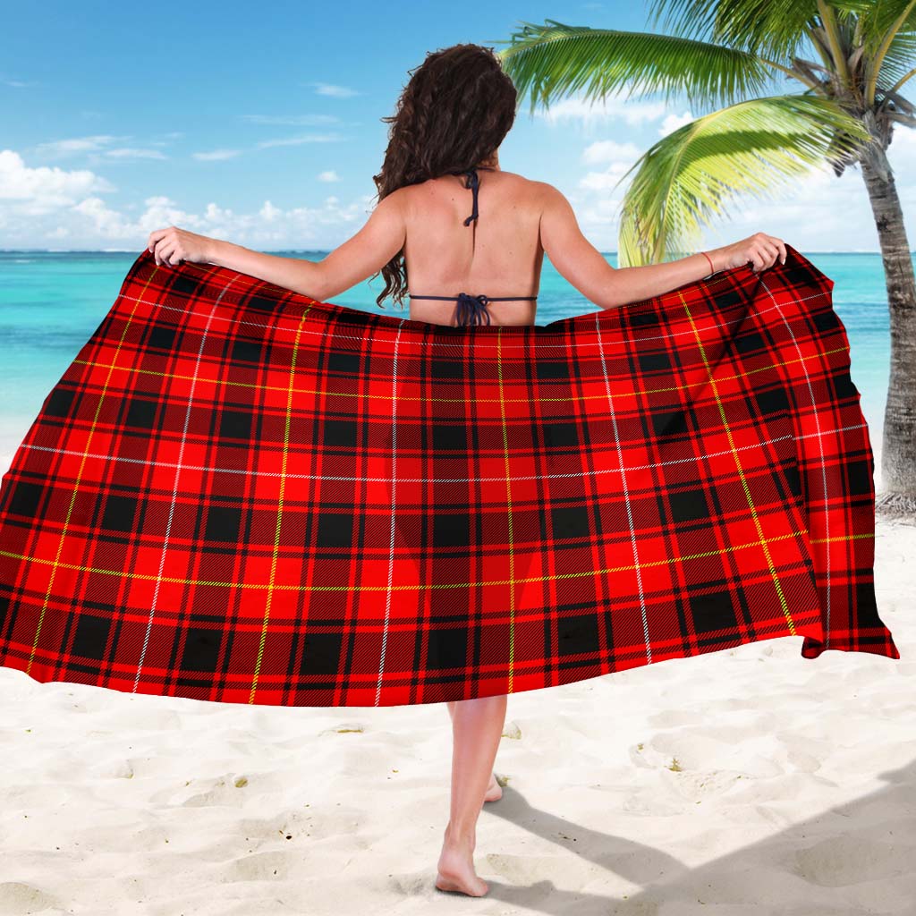 Tartan Vibes Clothing MacIver Modern Tartan Sarong