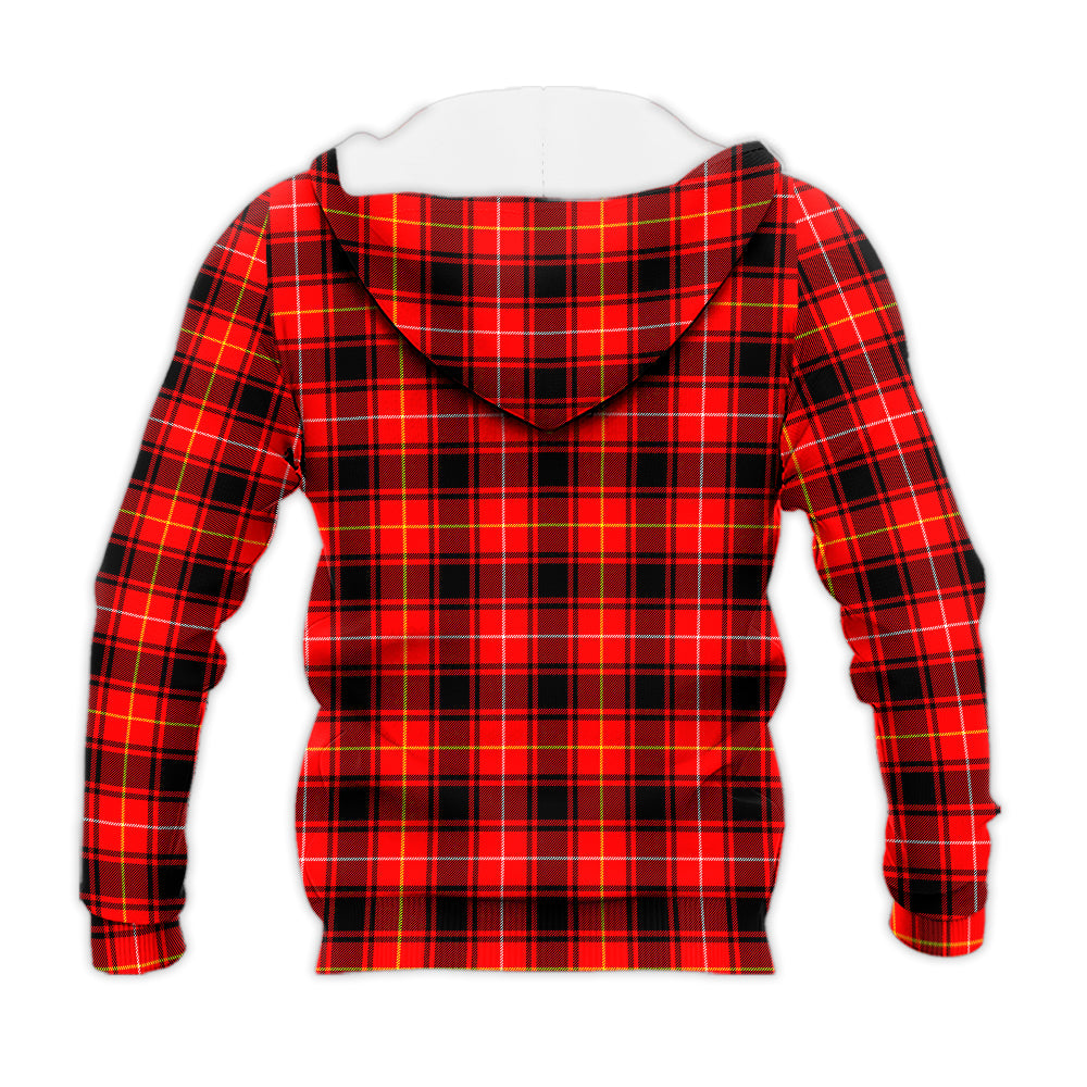 maciver-modern-tartan-knitted-hoodie-with-family-crest