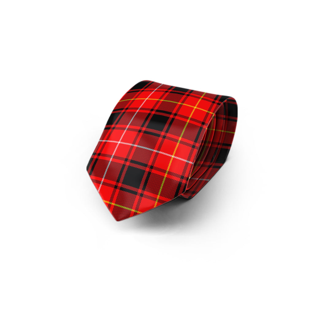 MacIver Modern Tartan Classic Necktie - Tartan Vibes Clothing