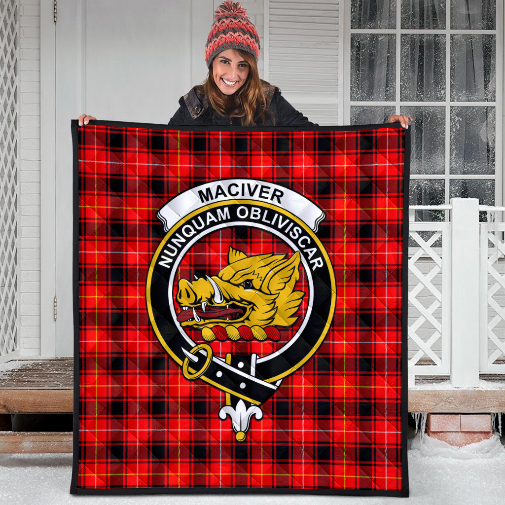 maciver-modern-tartan-quilt-with-family-crest