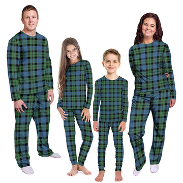 MacKay Ancient Tartan Pajamas Family Set