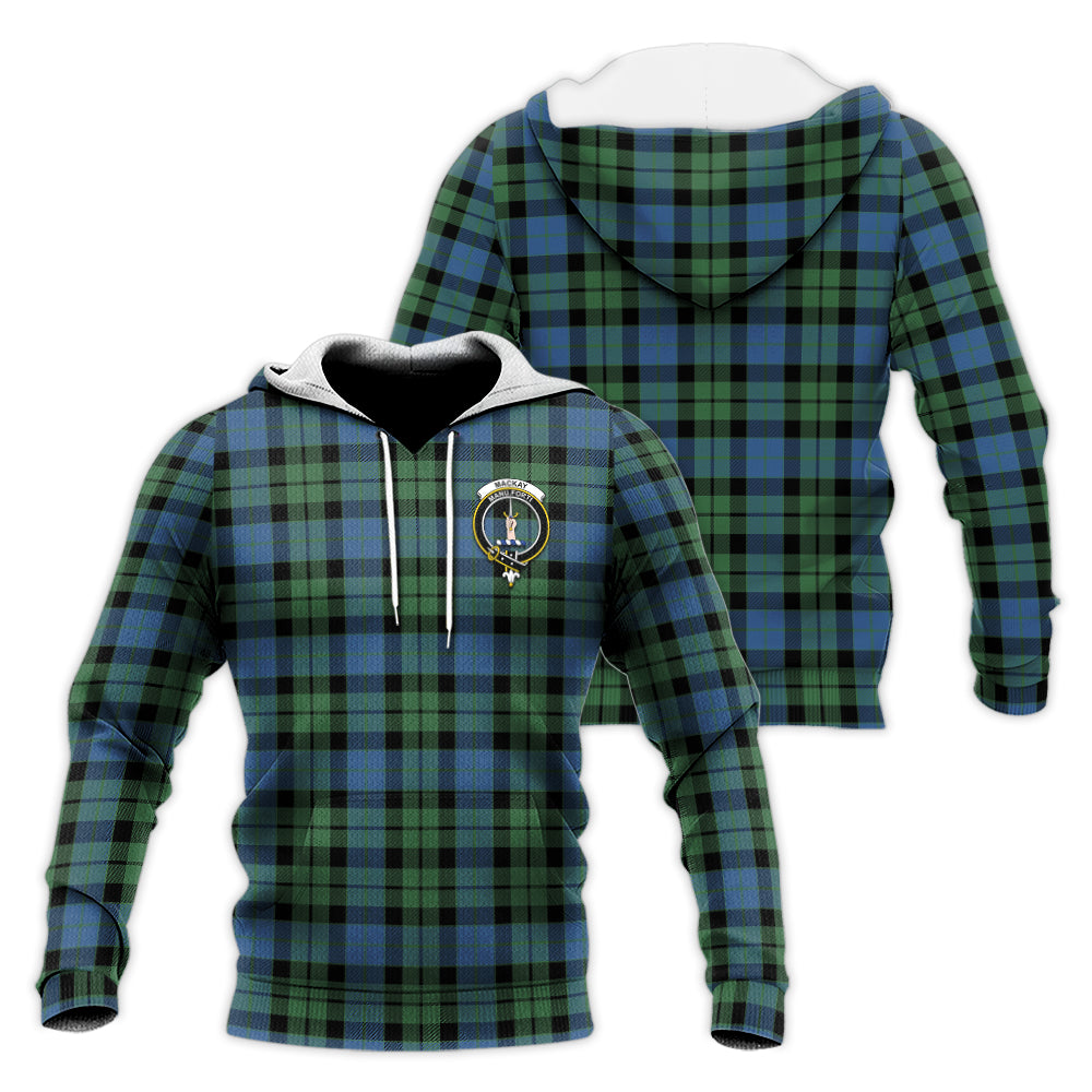 mackay-ancient-tartan-knitted-hoodie-with-family-crest