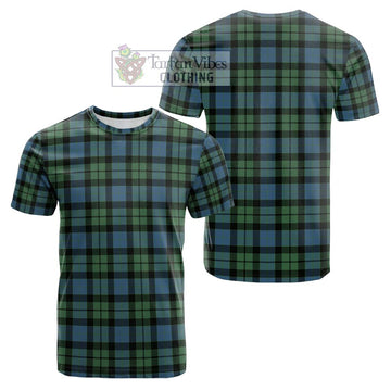 MacKay Ancient Tartan Cotton T-Shirt