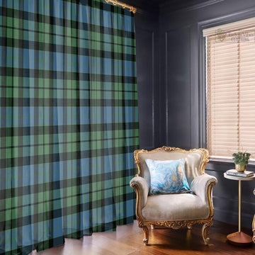 MacKay Ancient Tartan Window Curtain