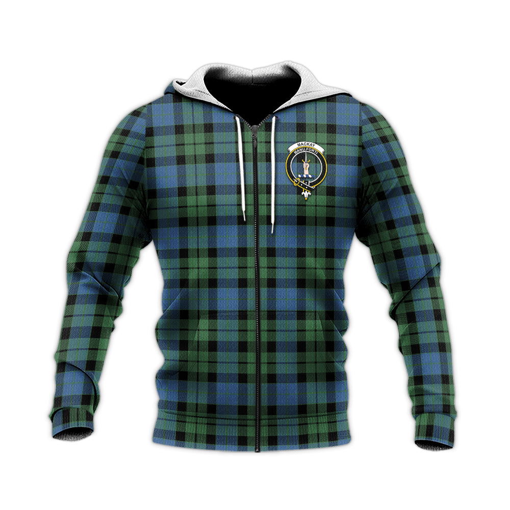 mackay-ancient-tartan-knitted-hoodie-with-family-crest