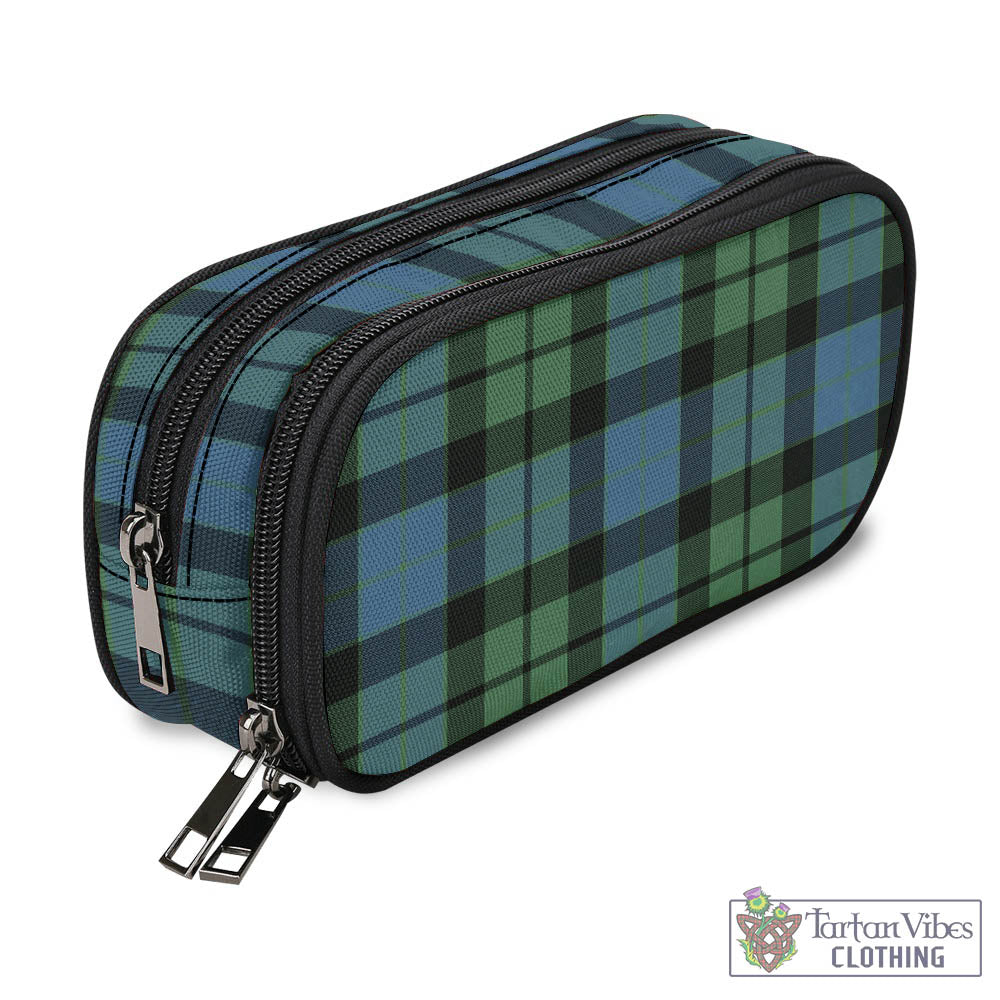 Tartan Vibes Clothing MacKay Ancient Tartan Pen and Pencil Case