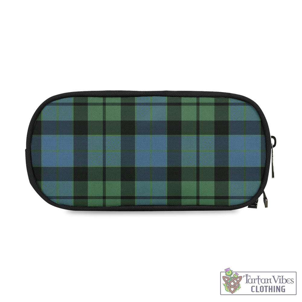 Tartan Vibes Clothing MacKay Ancient Tartan Pen and Pencil Case