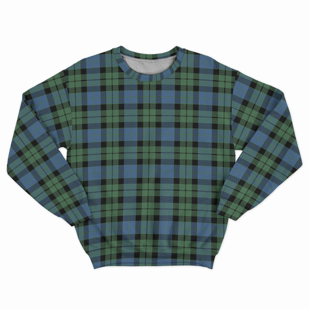 MacKay Ancient Tartan Sweatshirt - Tartan Vibes Clothing