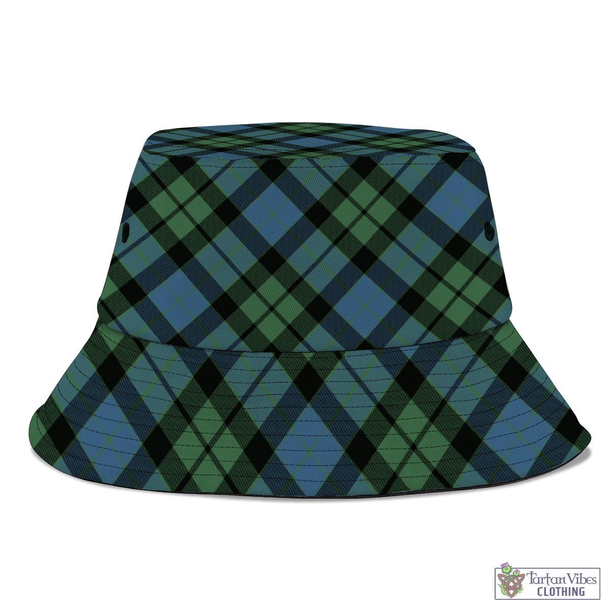 Tartan Vibes Clothing MacKay Ancient Tartan Bucket Hat