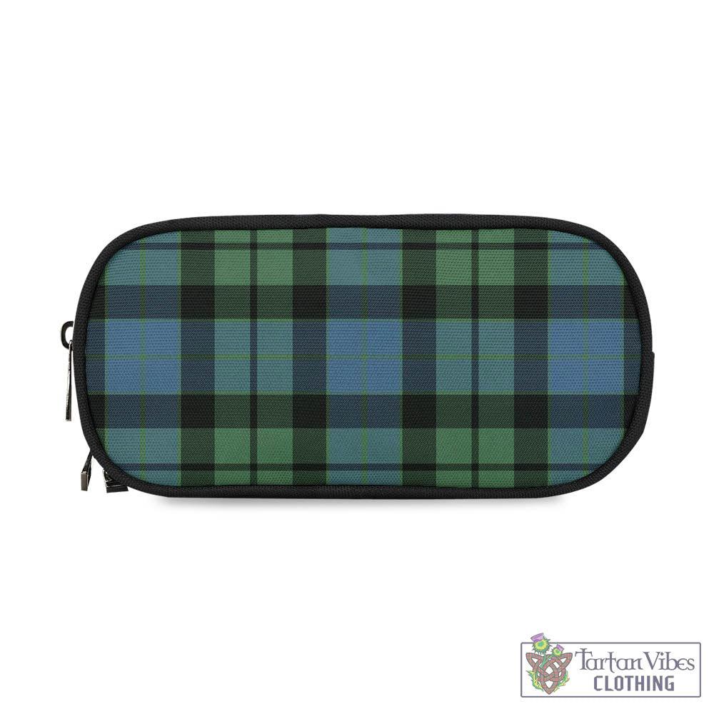 Tartan Vibes Clothing MacKay Ancient Tartan Pen and Pencil Case