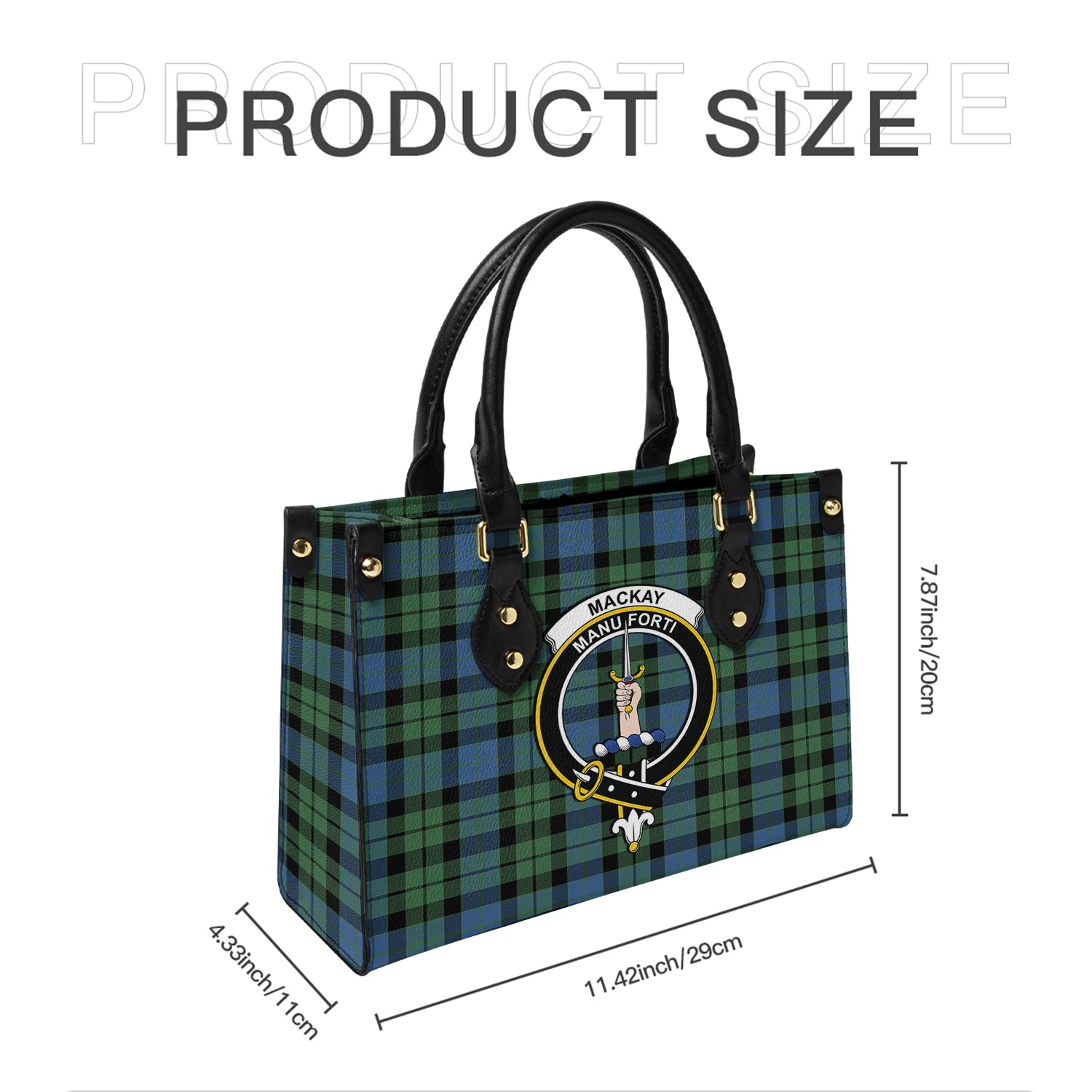 mackay-ancient-tartan-leather-bag-with-family-crest