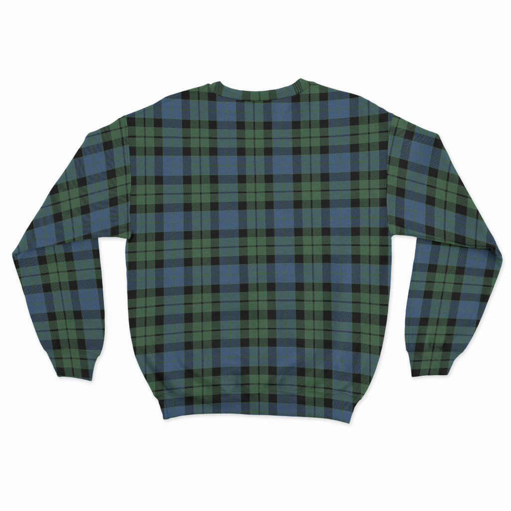 MacKay Ancient Tartan Sweatshirt - Tartan Vibes Clothing