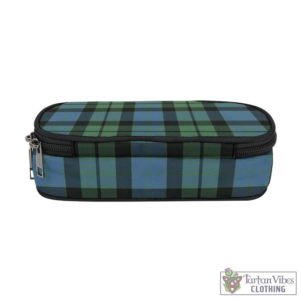 Tartan Vibes Clothing MacKay Ancient Tartan Pen and Pencil Case